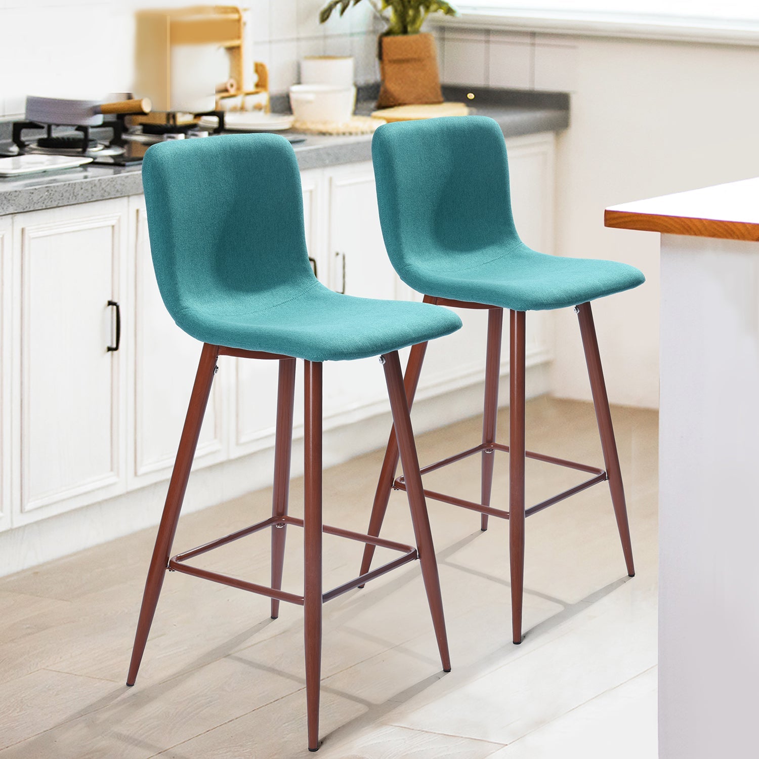 Scargill Upholstery Barstool