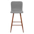 Scargill Upholstery Barstool