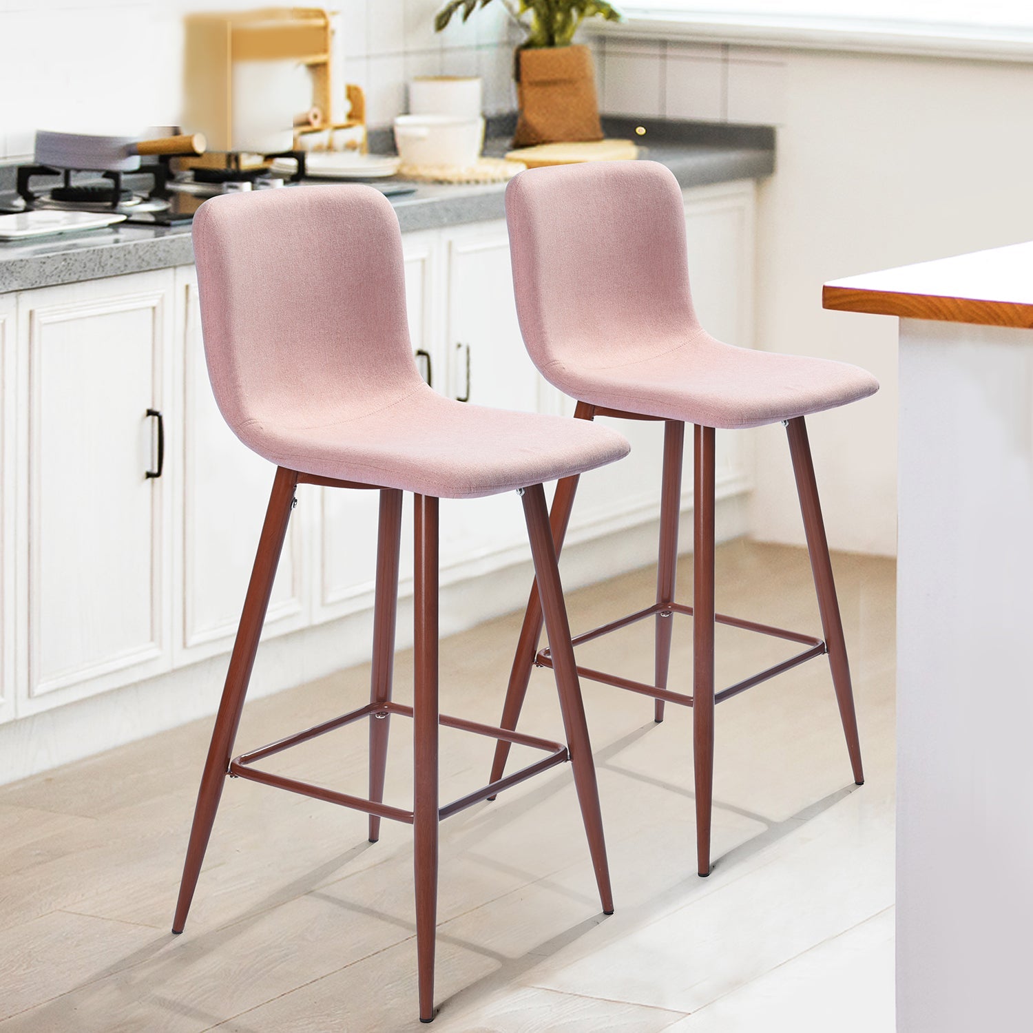 Scargill Upholstery Barstool