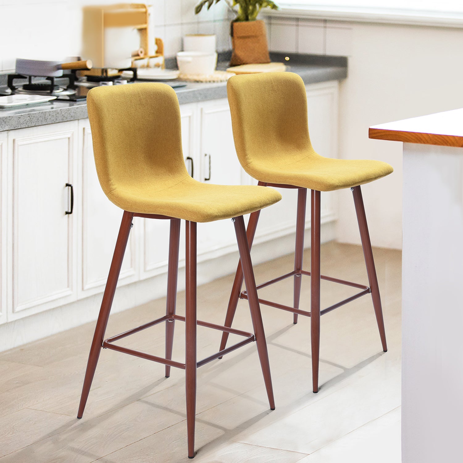 Scargill Upholstery Barstool