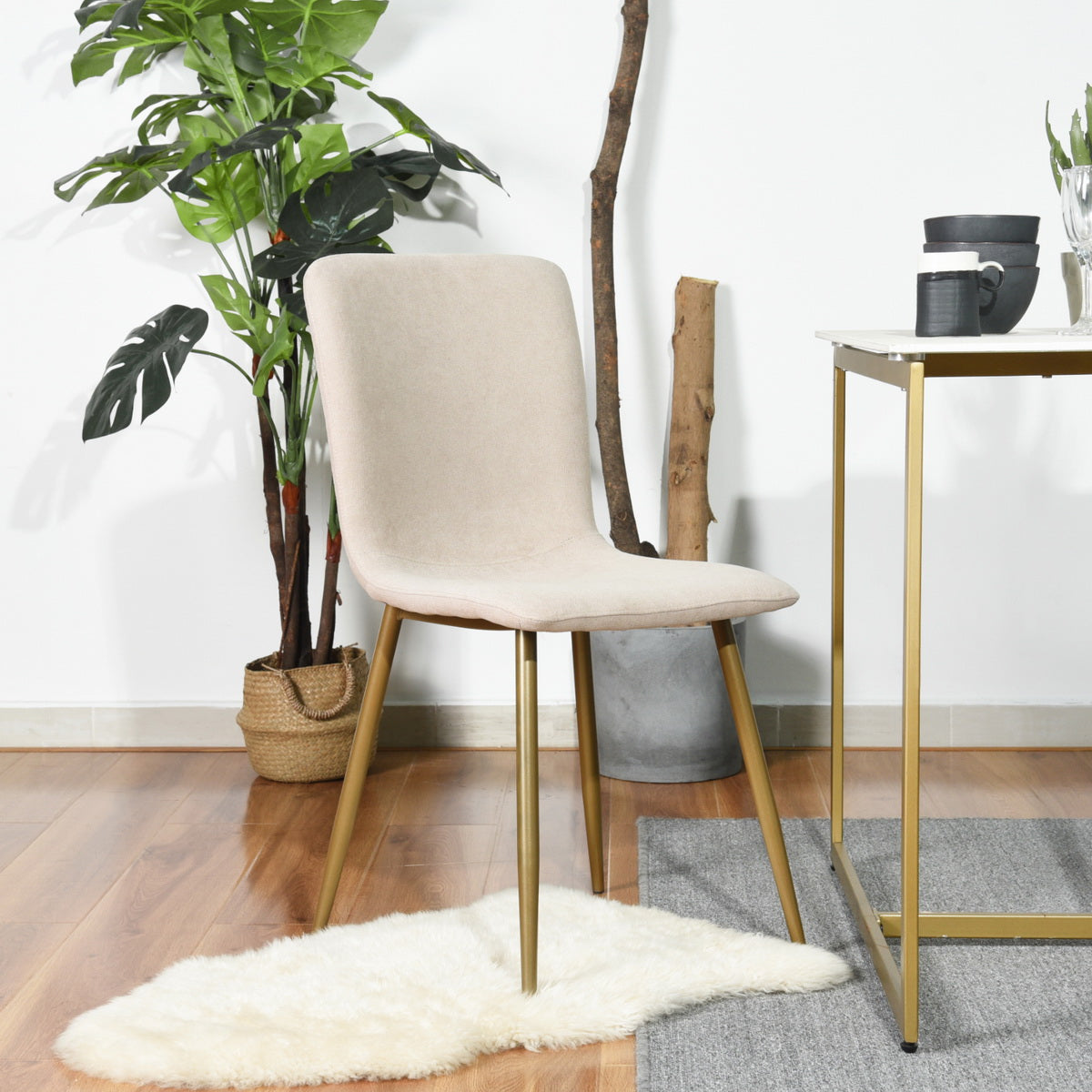 Scargill Upholstery Dining Chair1