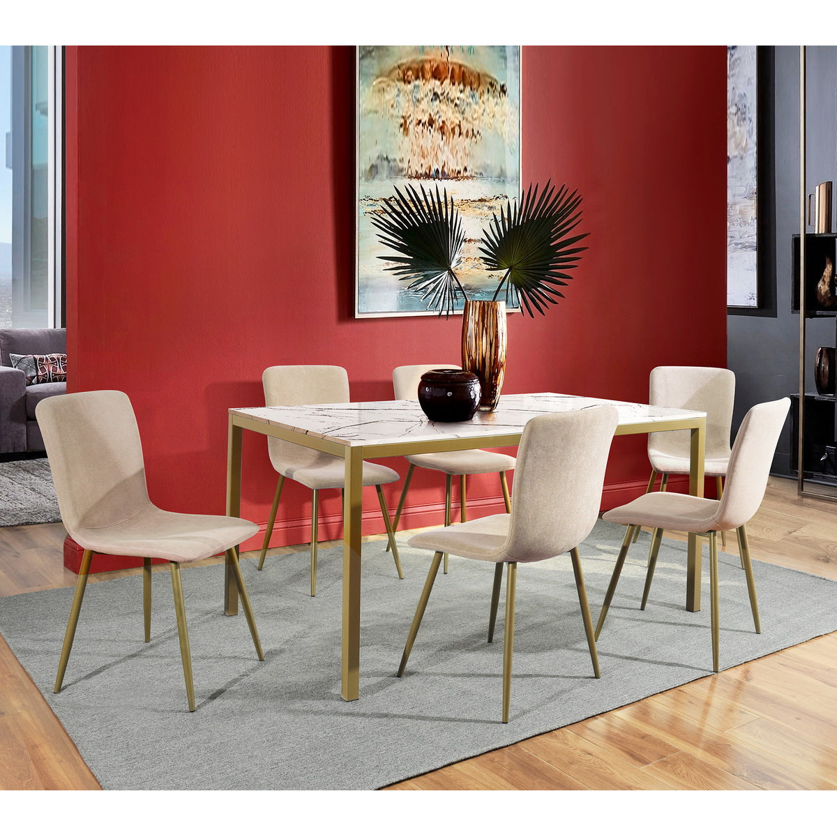 Scargill Upholstery Dining Chair