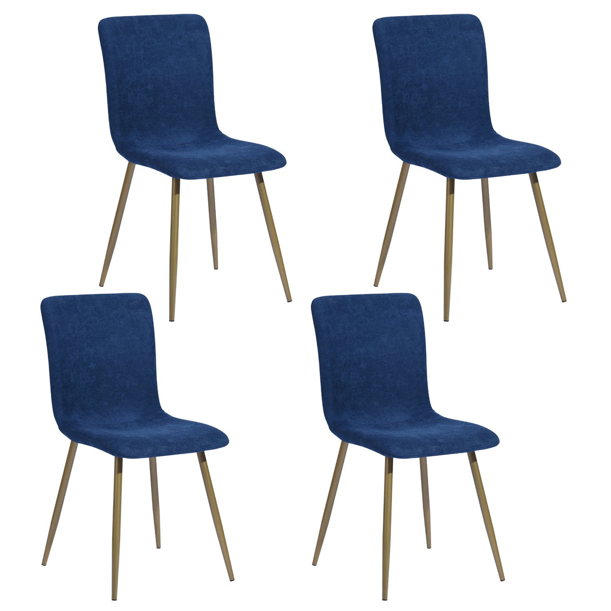 Scargill Terry Fabric Dining Chair