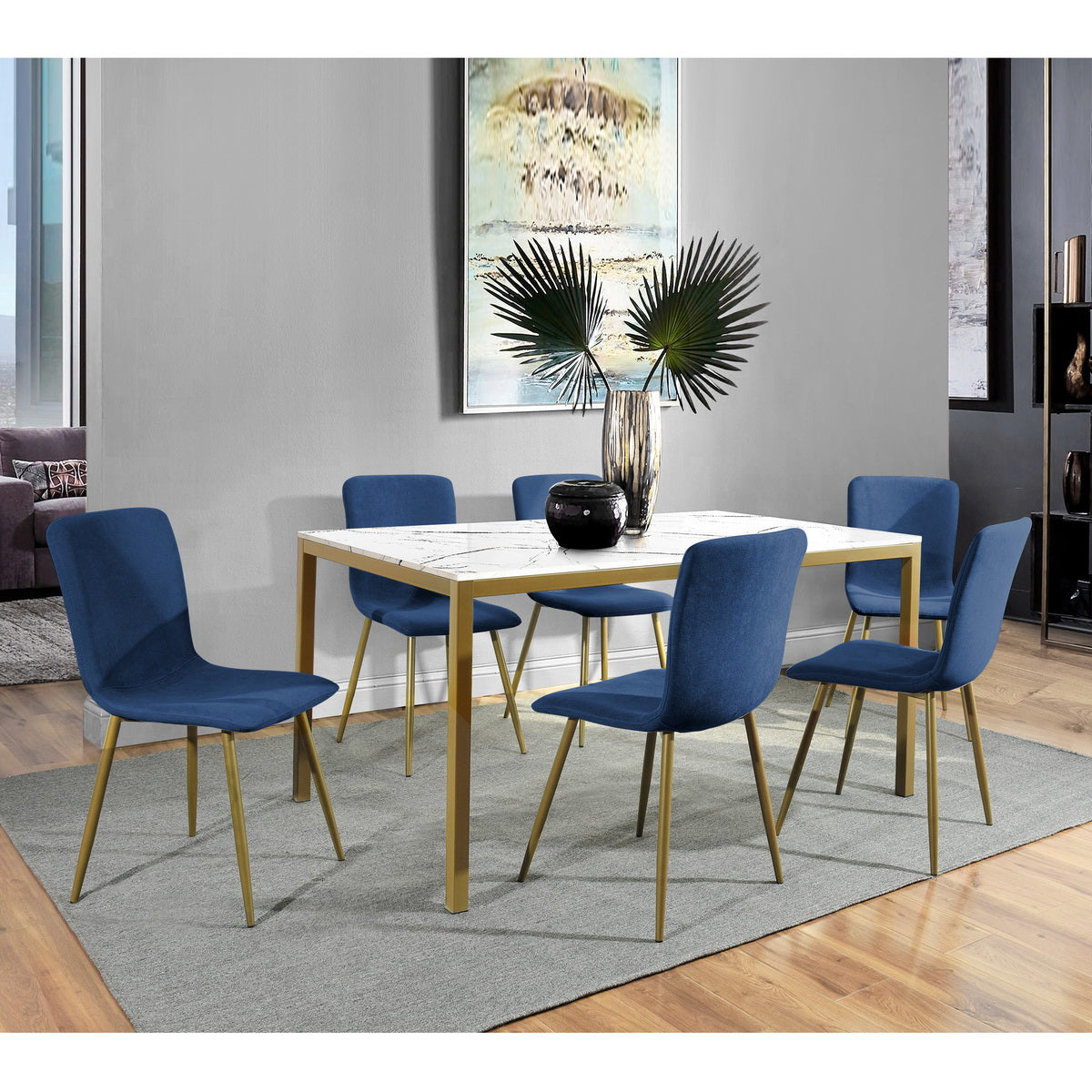 Scargill Upholstery Dining Chair
