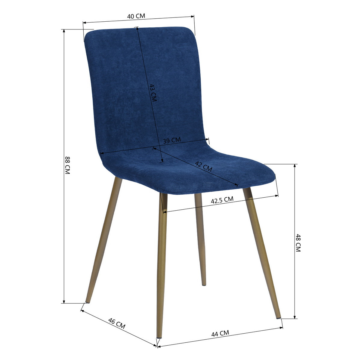 Scargill Upholstery Dining Chair