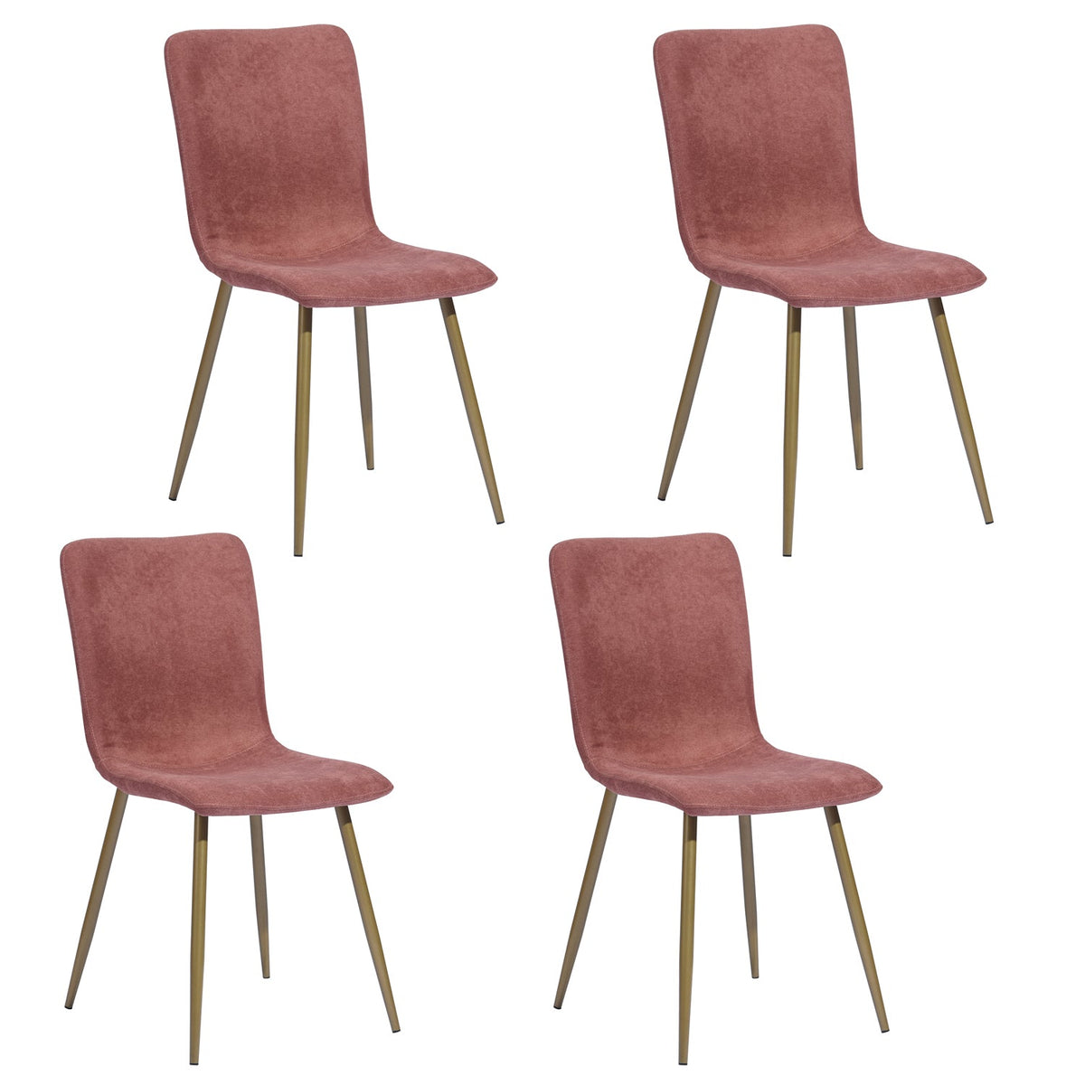 Scargill Terry Fabric Dining Chair