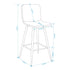 Scargill Counter Height Bar Stool