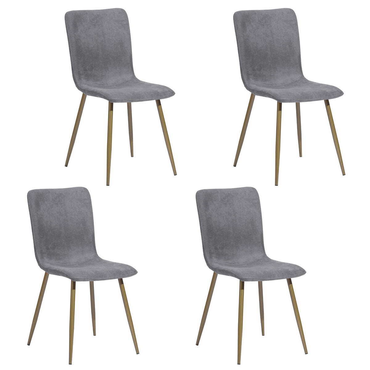 Scargill Terry Fabric Dining Chair