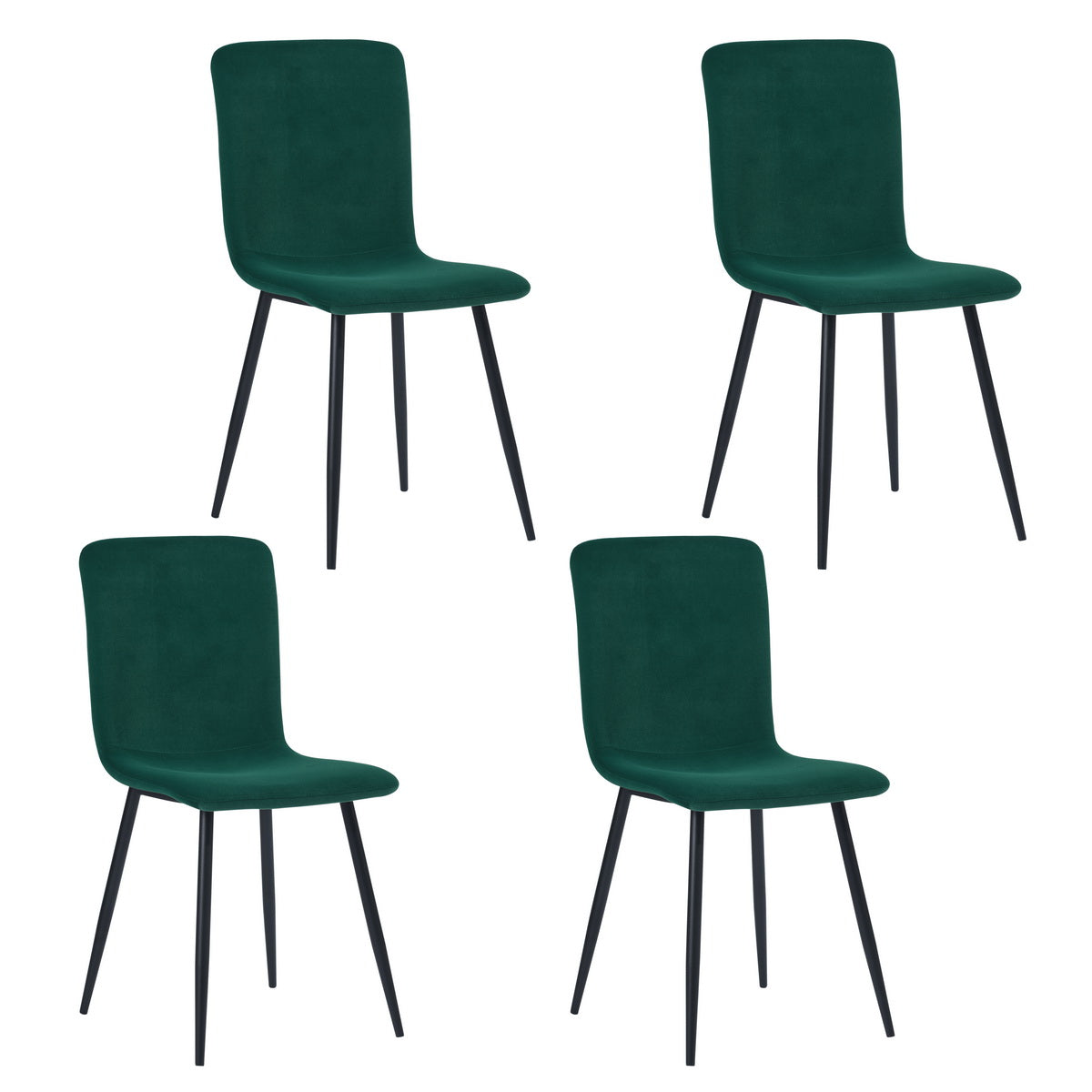 Scargill Frosted Velvetdining Chair