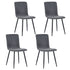 Scargill Frosted Velvetdining Chair