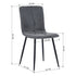 Scargill Frosted Velvetdining Chair