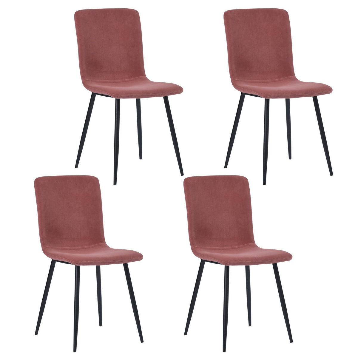 Scargill Frosted Velvetdining Chair