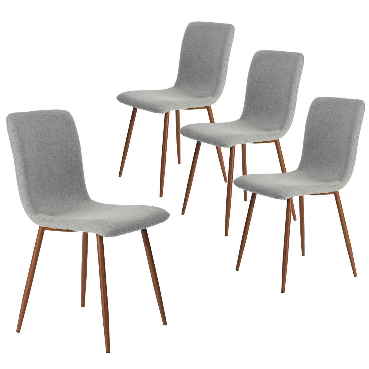 Scargill Green Dining Chair