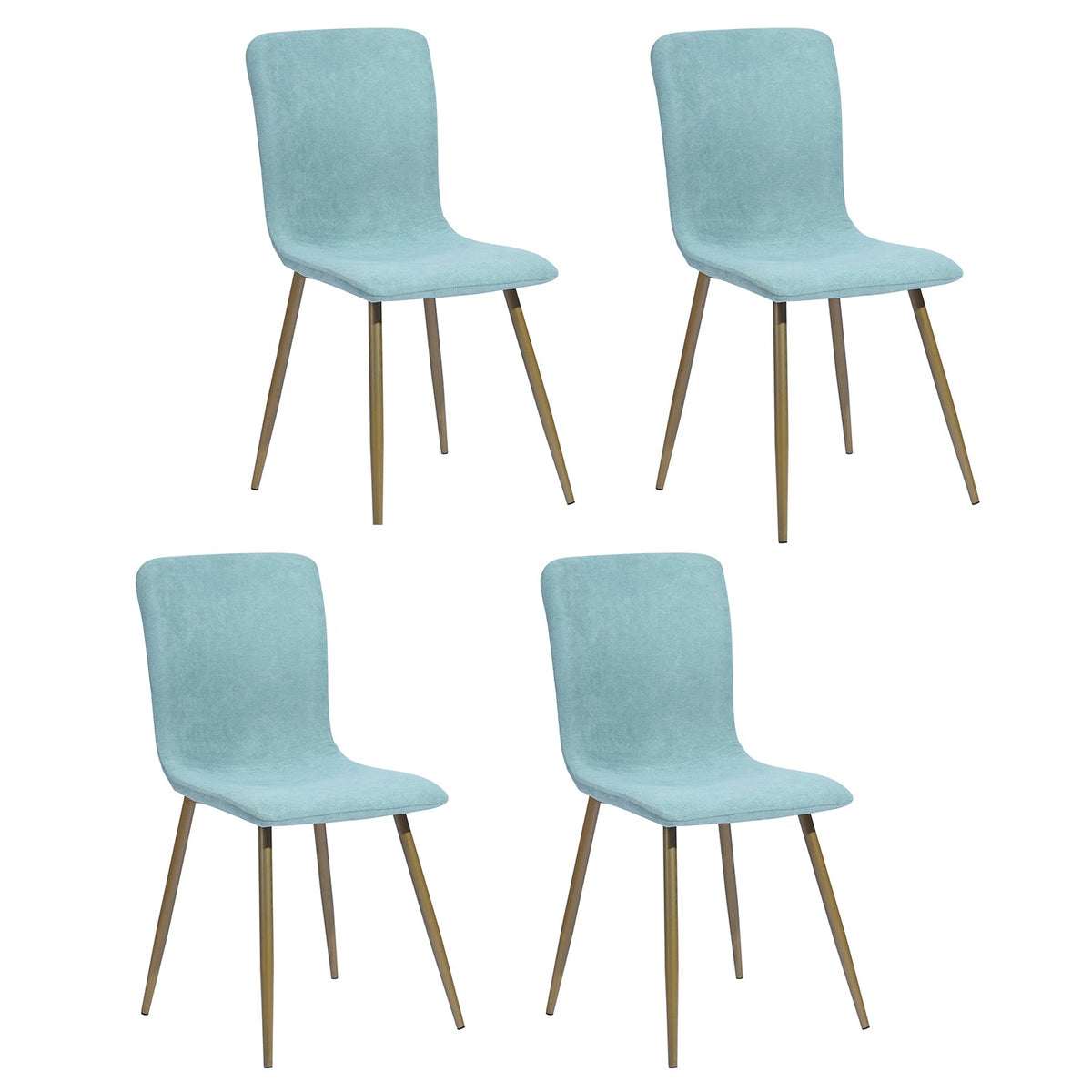 Scargill Terry Fabric Dining Chair
