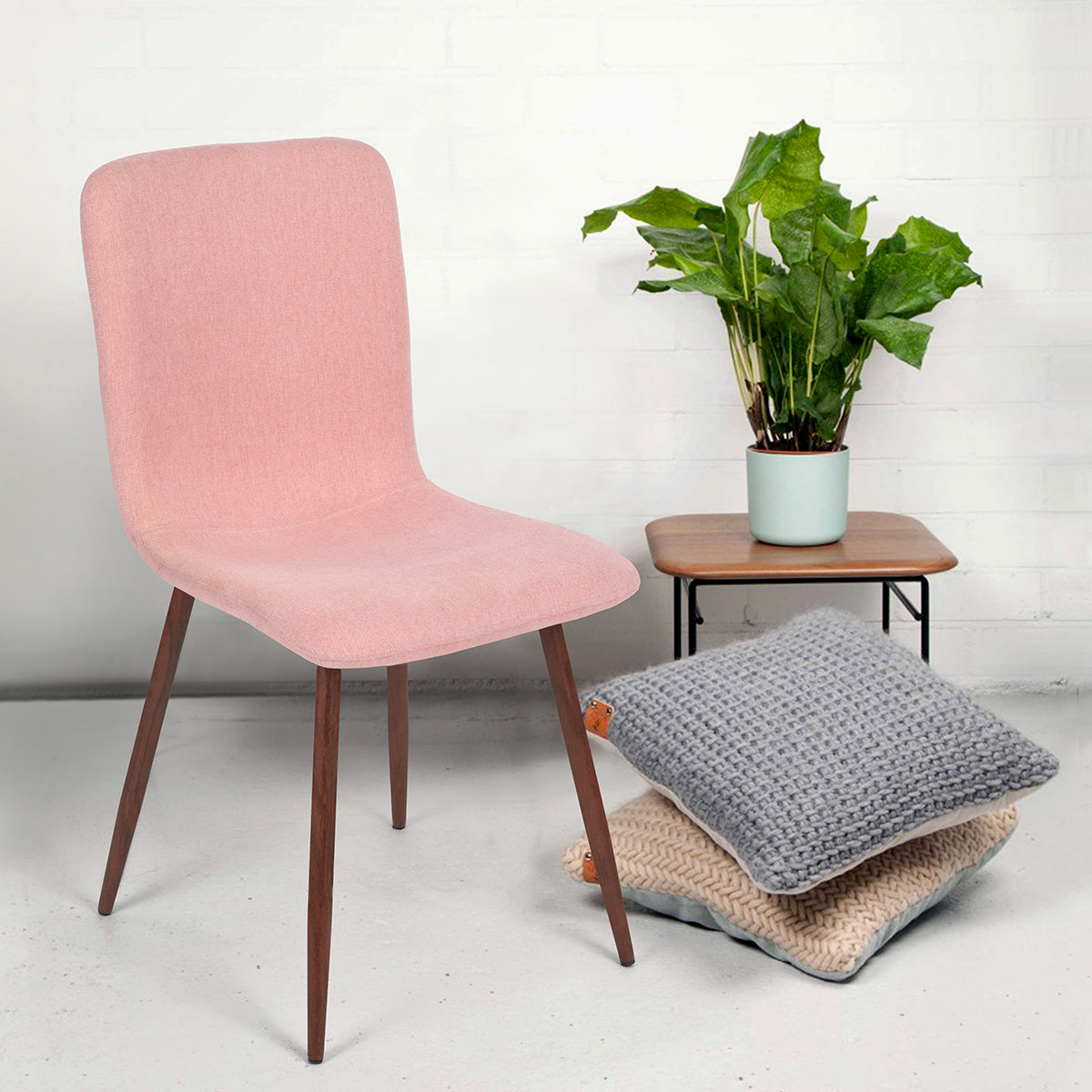 Scargill Green Dining Chair