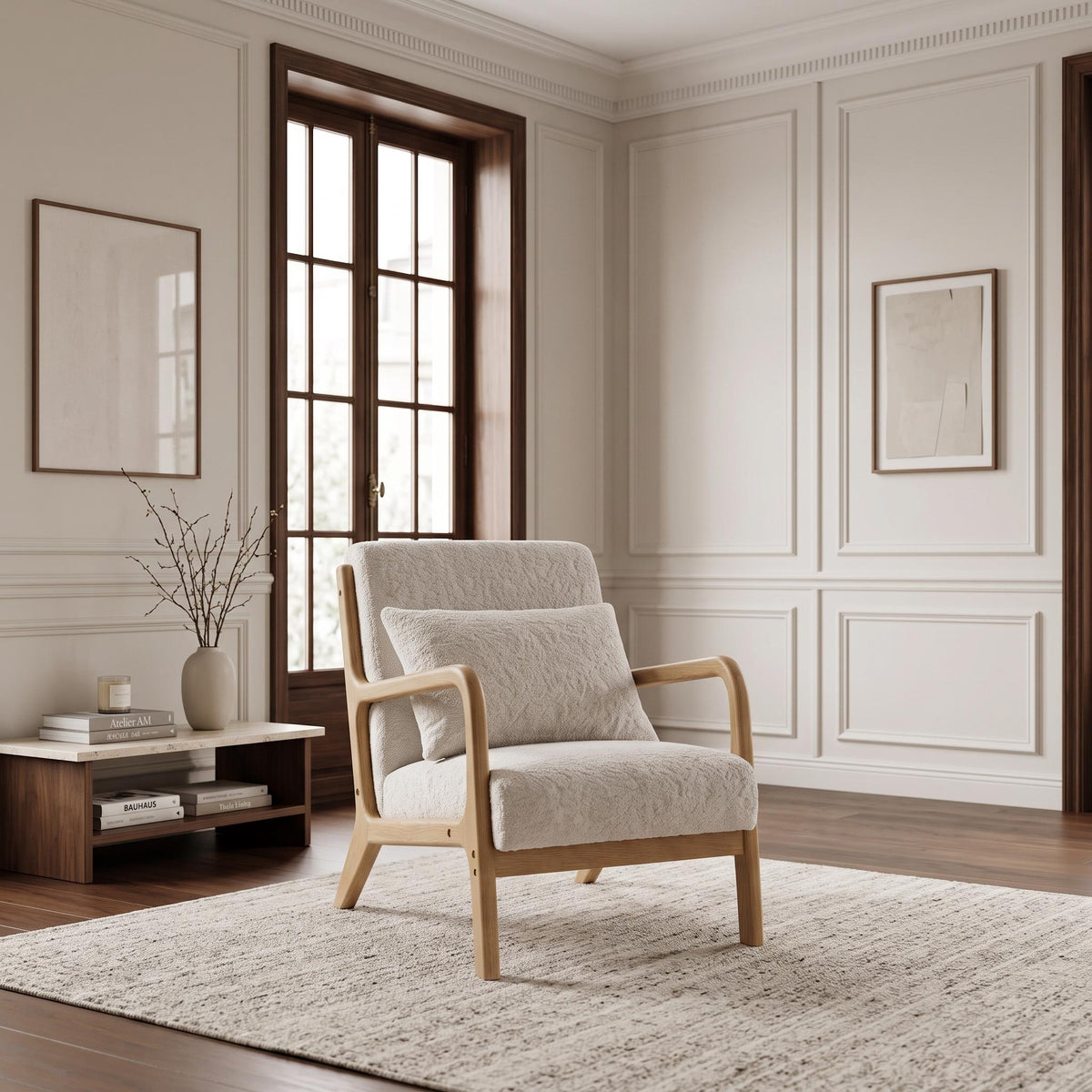 SELSTON ACCENT CHAIR