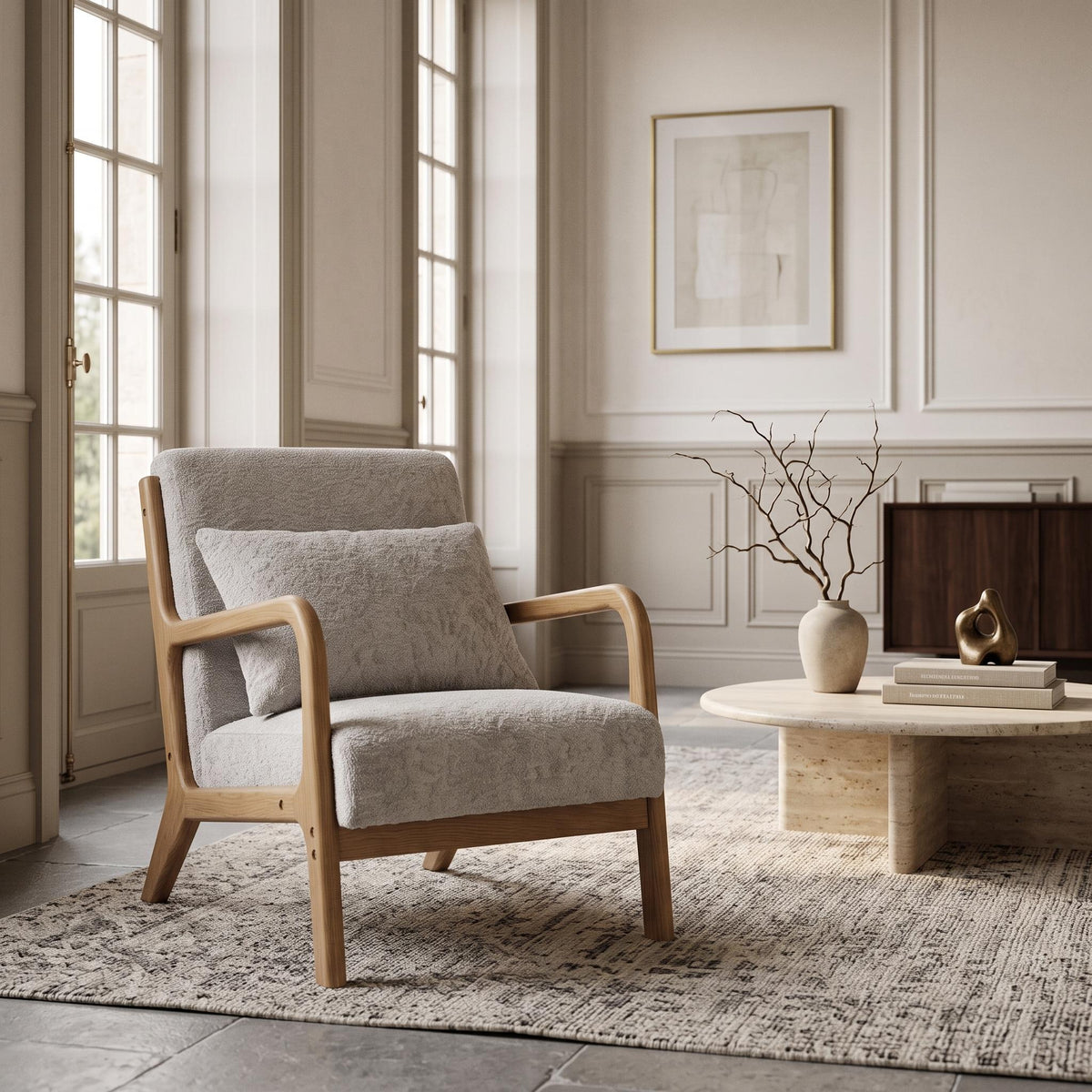 SELSTON ACCENT CHAIR