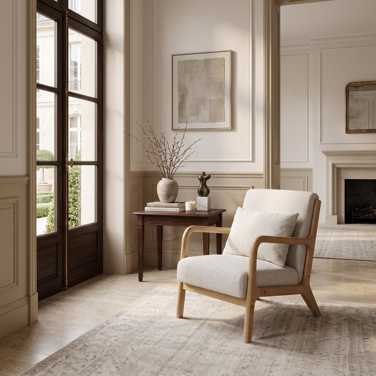 SELSTON ACCENT CHAIR