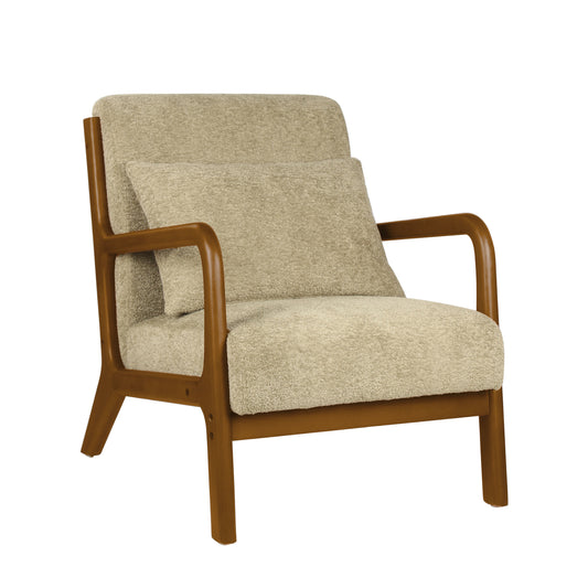 SELSTON ACCENT CHAIR GREEN