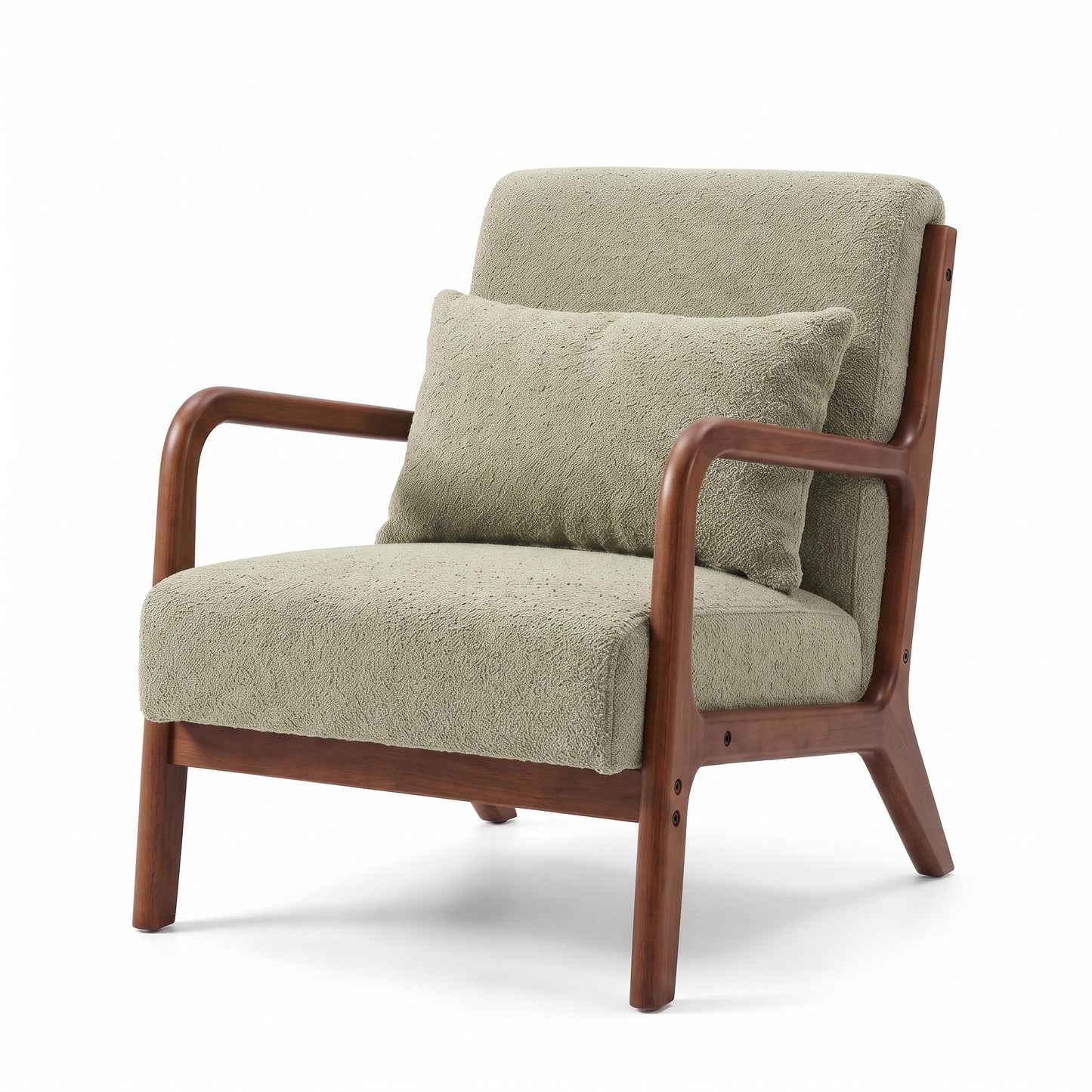 SELSTON ACCENT CHAIR GREEN