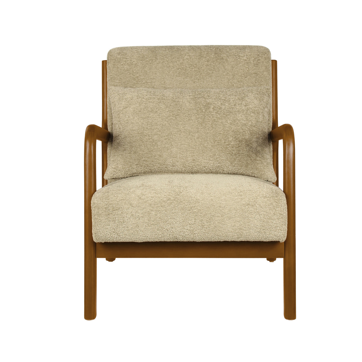 SELSTON ACCENT CHAIR GREEN
