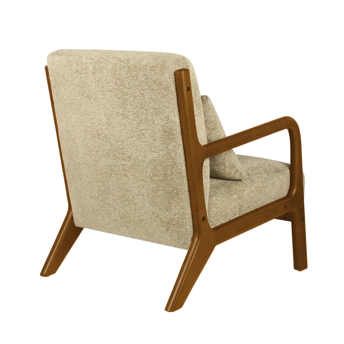 SELSTON ACCENT CHAIR GREEN