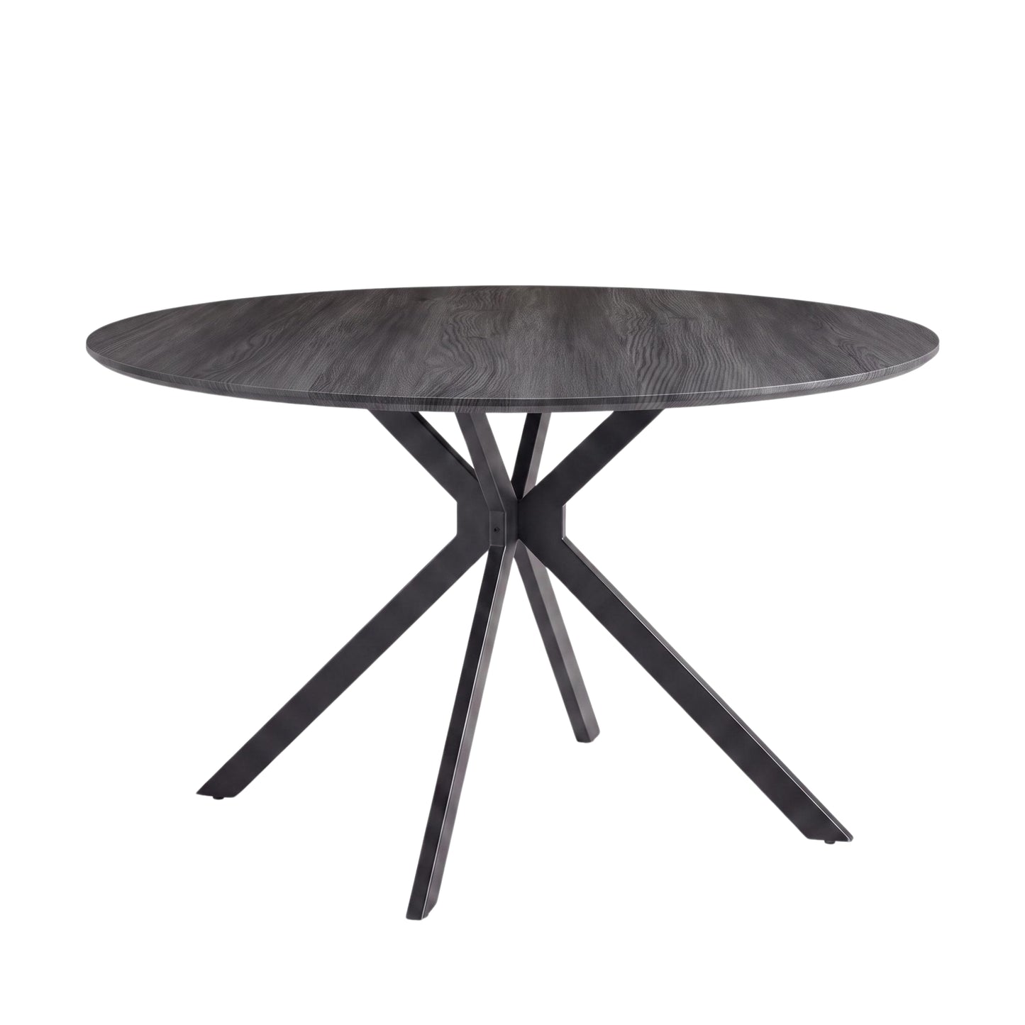 SELSTON BRONX DINING TABLE GREY