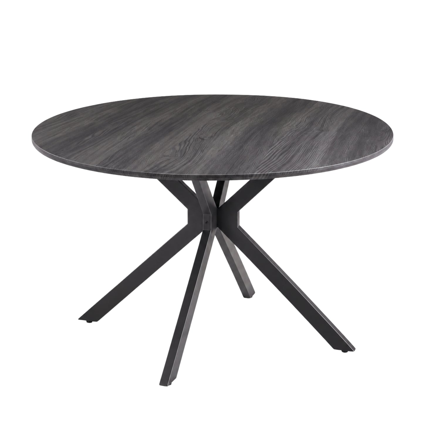 SELSTON BRONX DINING TABLE GREY