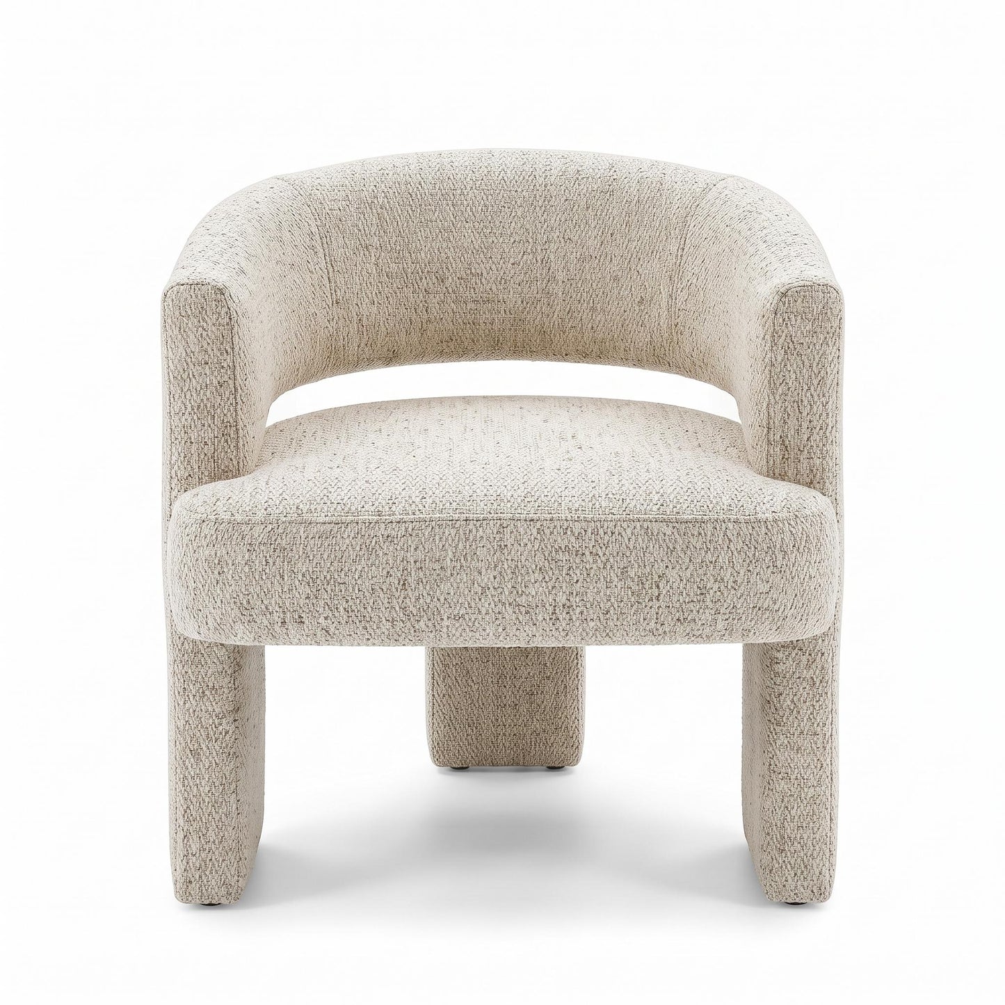 SELSTON DINING CHAIR BEIGE