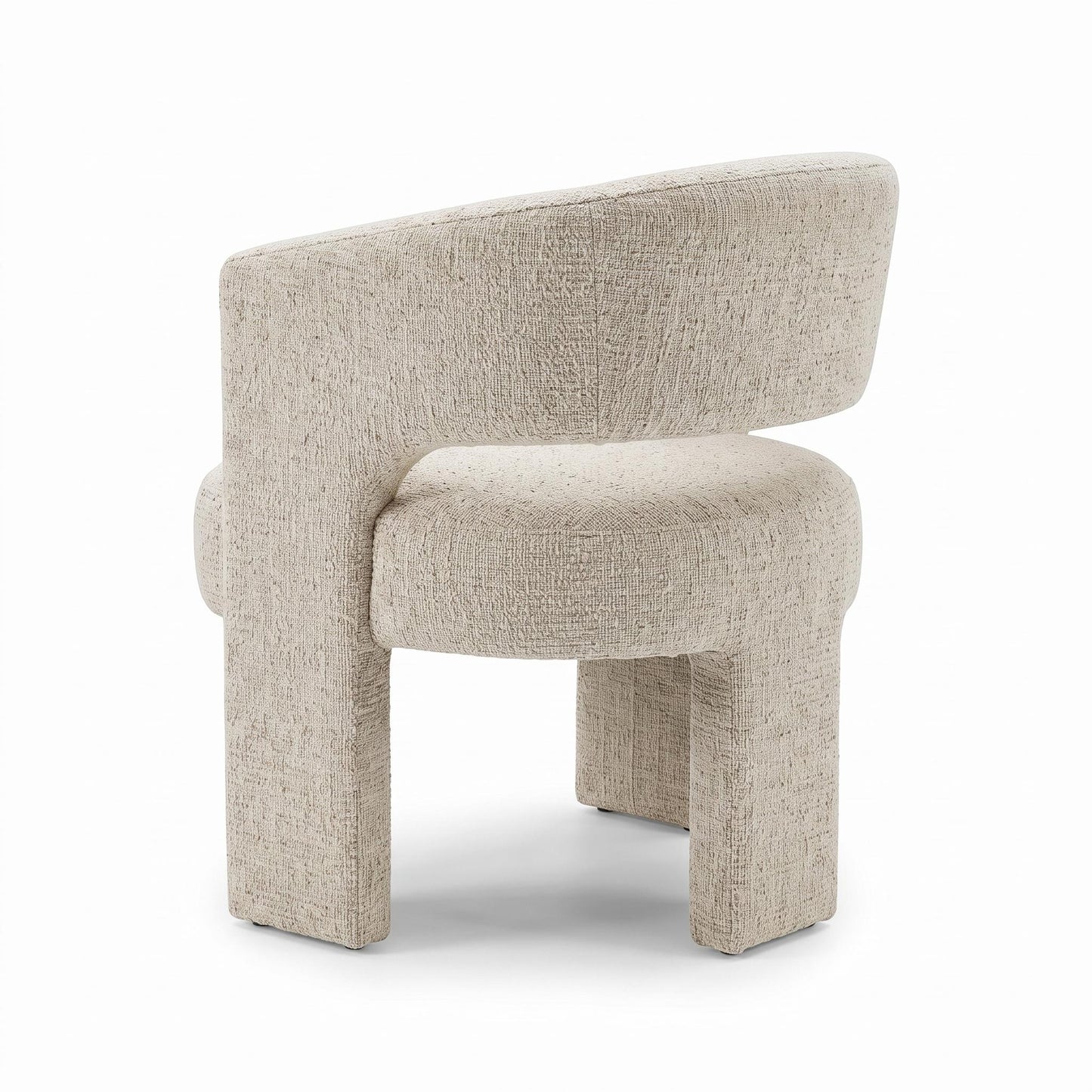 SELSTON DINING CHAIR BEIGE