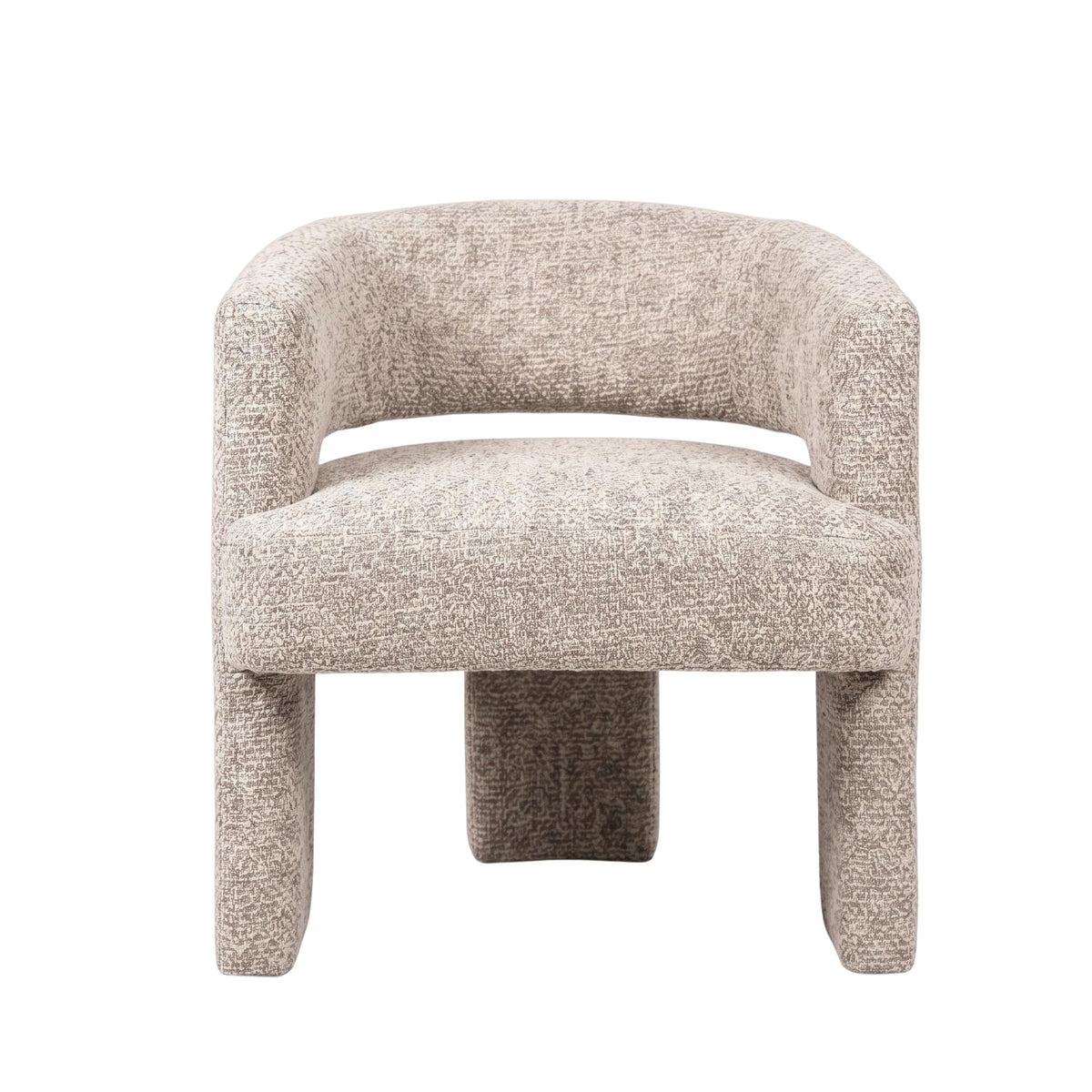 SELSTON DINING CHAIR BEIGE