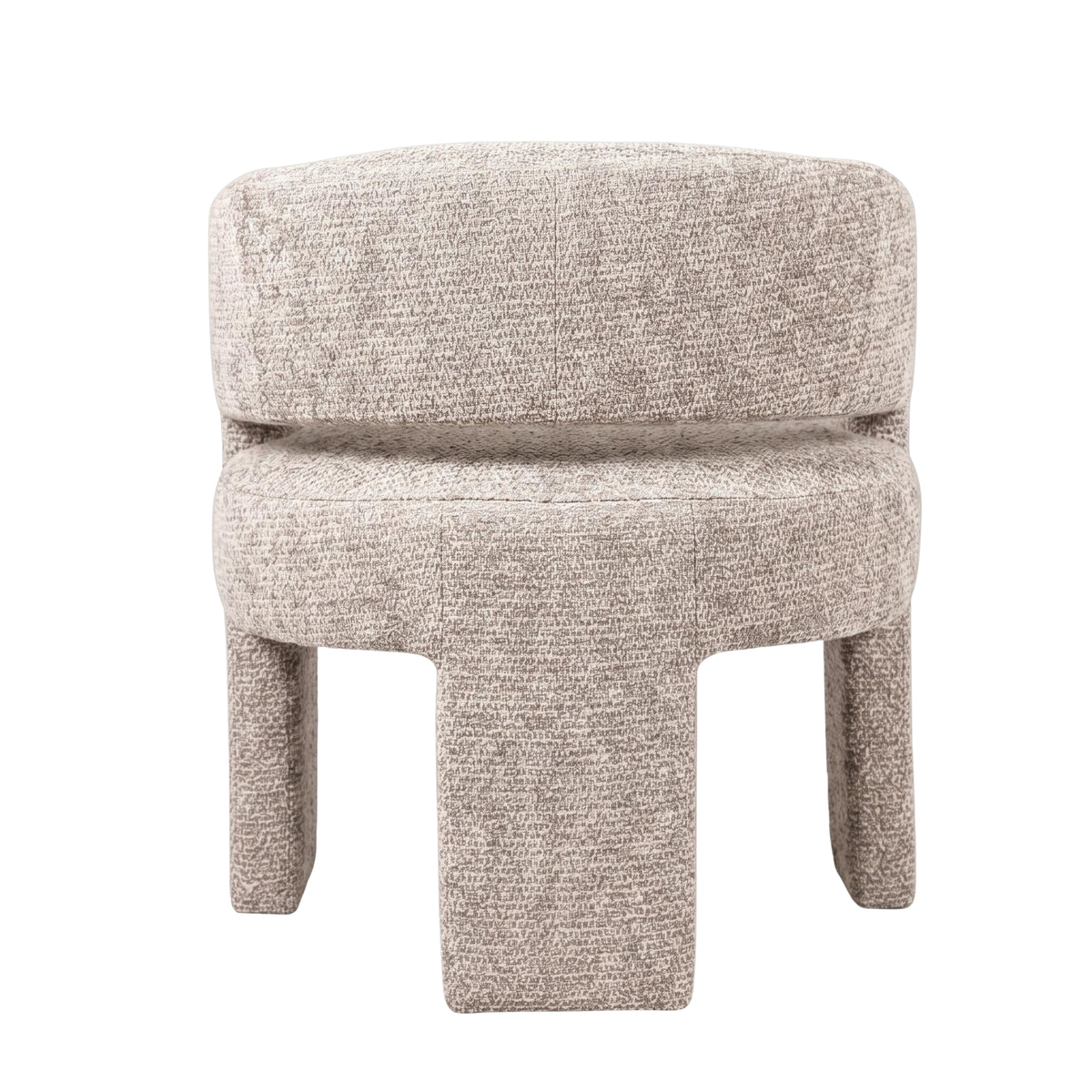 SELSTON DINING CHAIR BEIGE