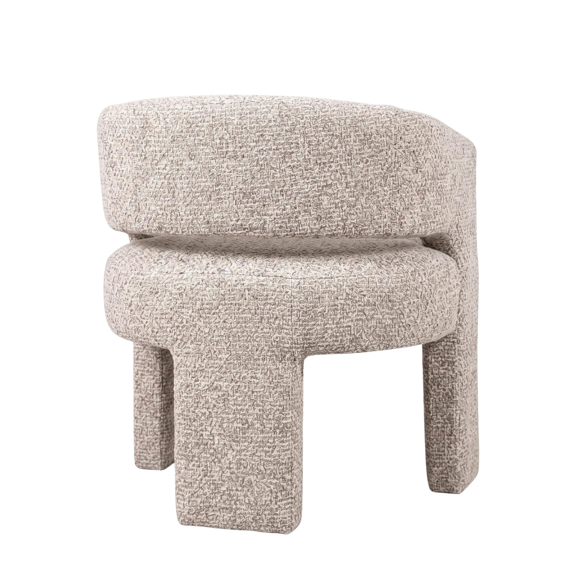 SELSTON DINING CHAIR BEIGE