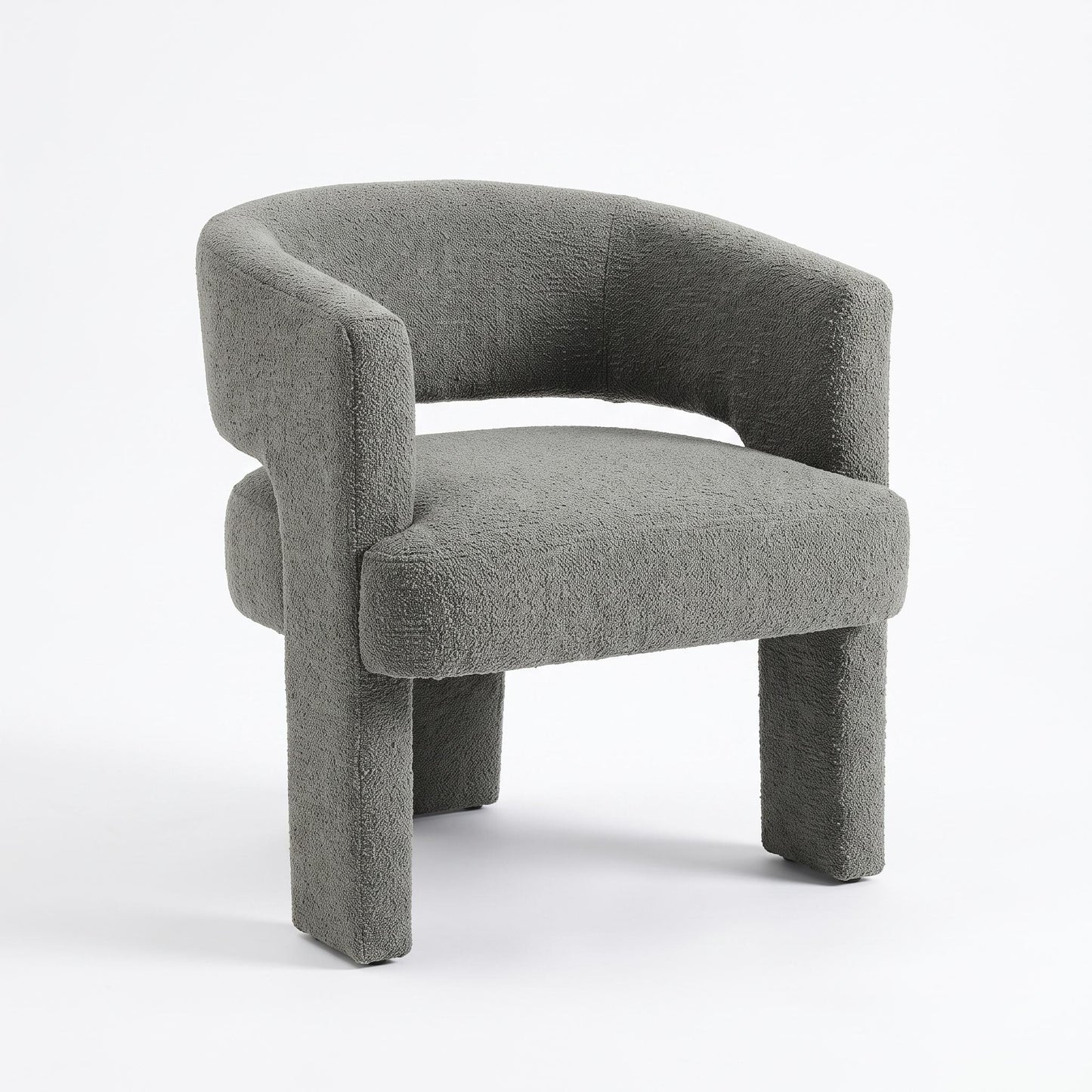 SELSTON DINING CHAIR GREEN