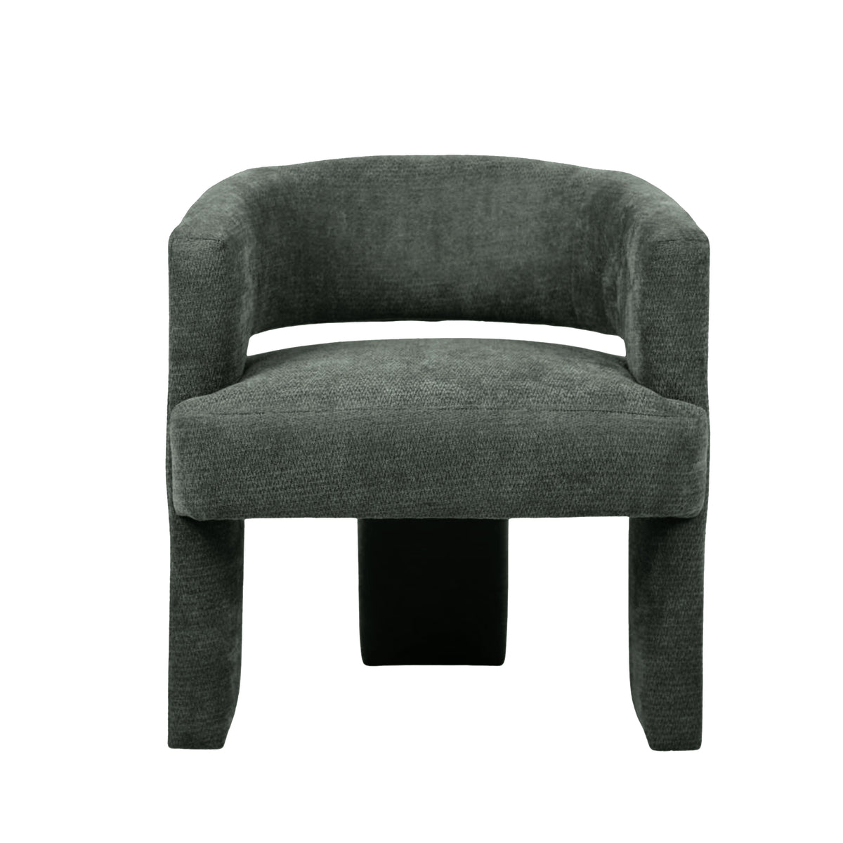 SELSTON DINING CHAIR GREEN