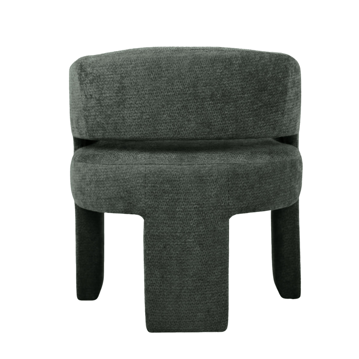 SELSTON DINING CHAIR GREEN
