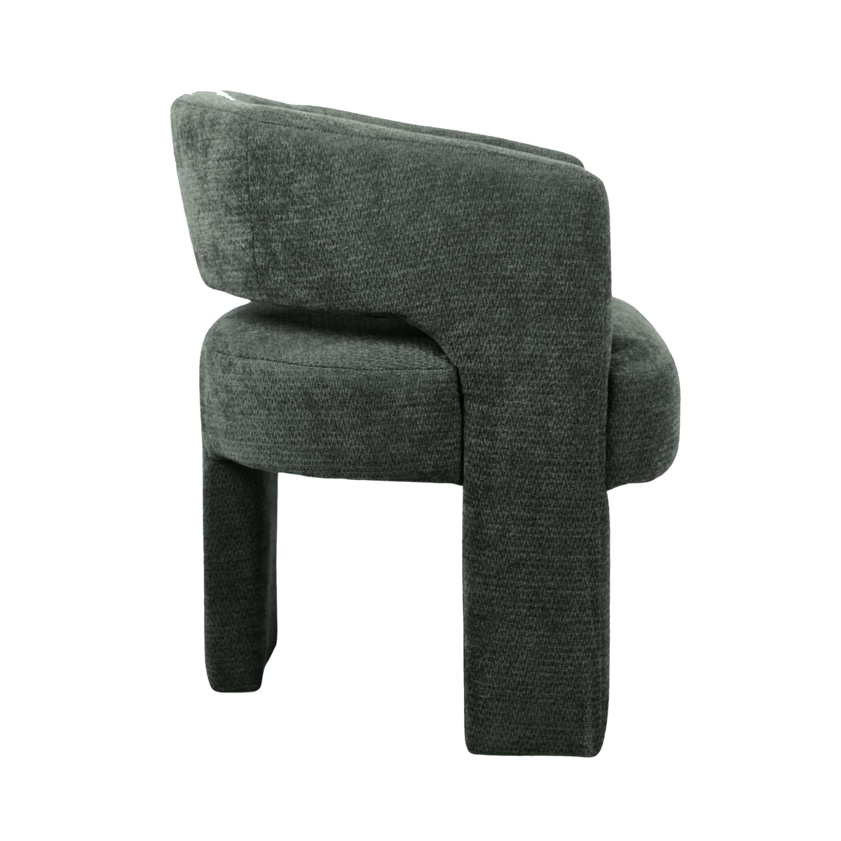 SELSTON DINING CHAIR GREEN