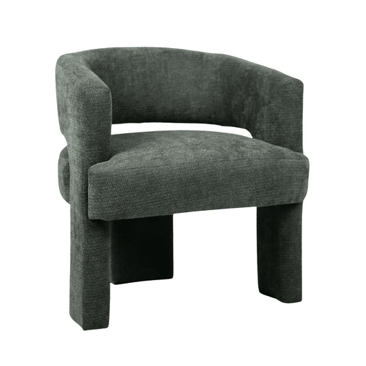 SELSTON DINING CHAIR GREEN