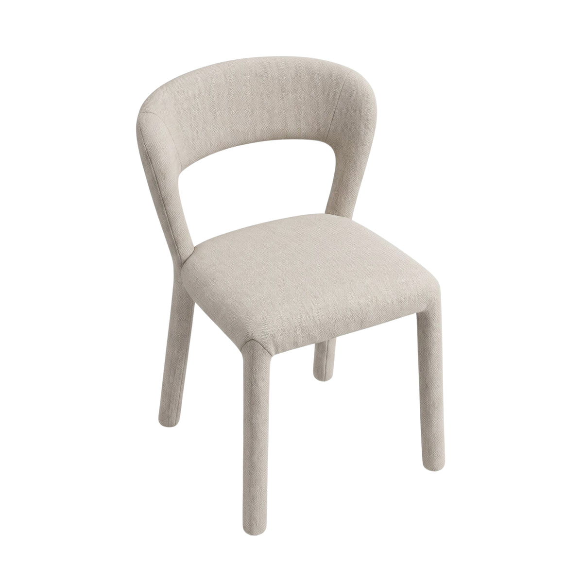 SELSTON DINING CHAIR WRAPPED