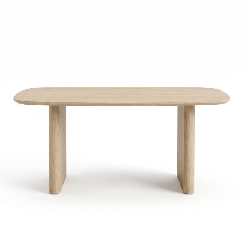 SELSTON DINING TABLE WOODEN
