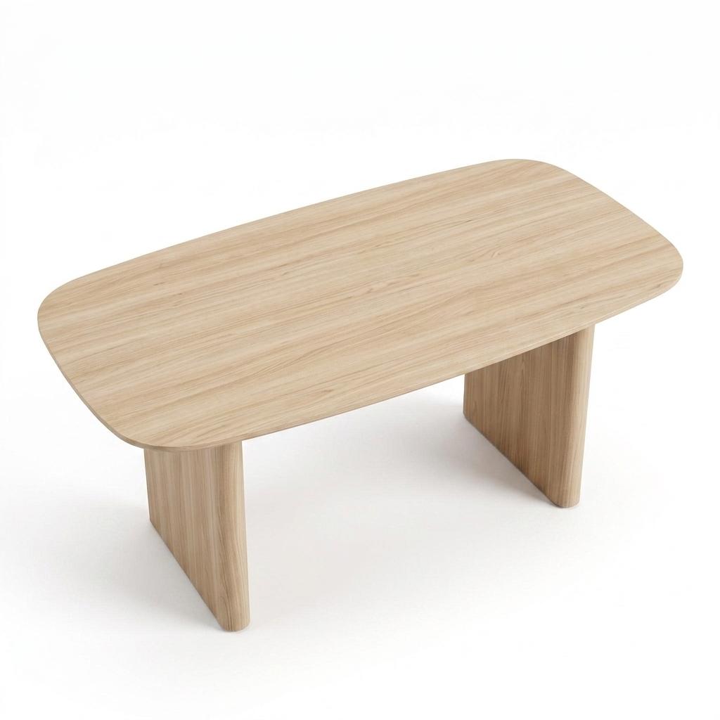 SELSTON DINING TABLE WOODEN