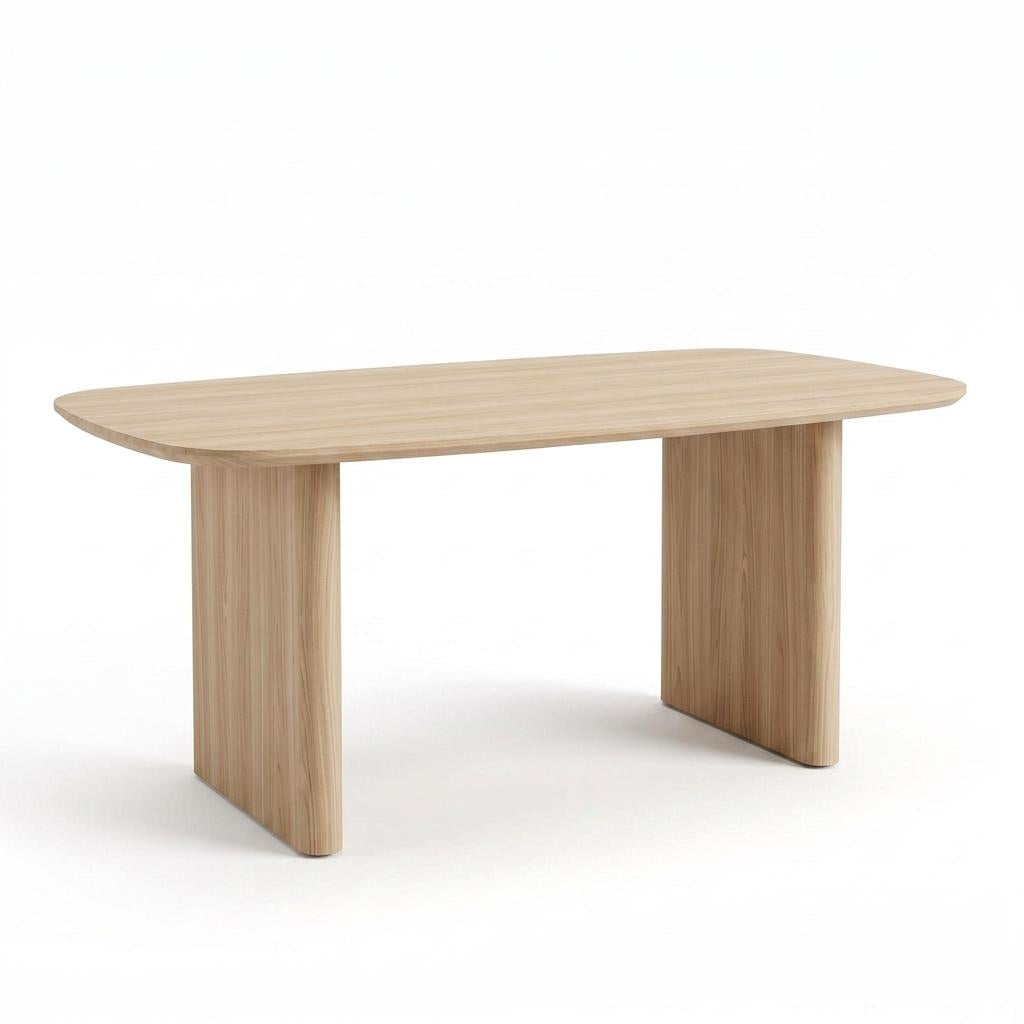 SELSTON DINING TABLE WOODEN