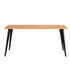 SERAPH OAK – Oak Dining Table