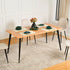 SERAPH OAK – Oak Dining Table