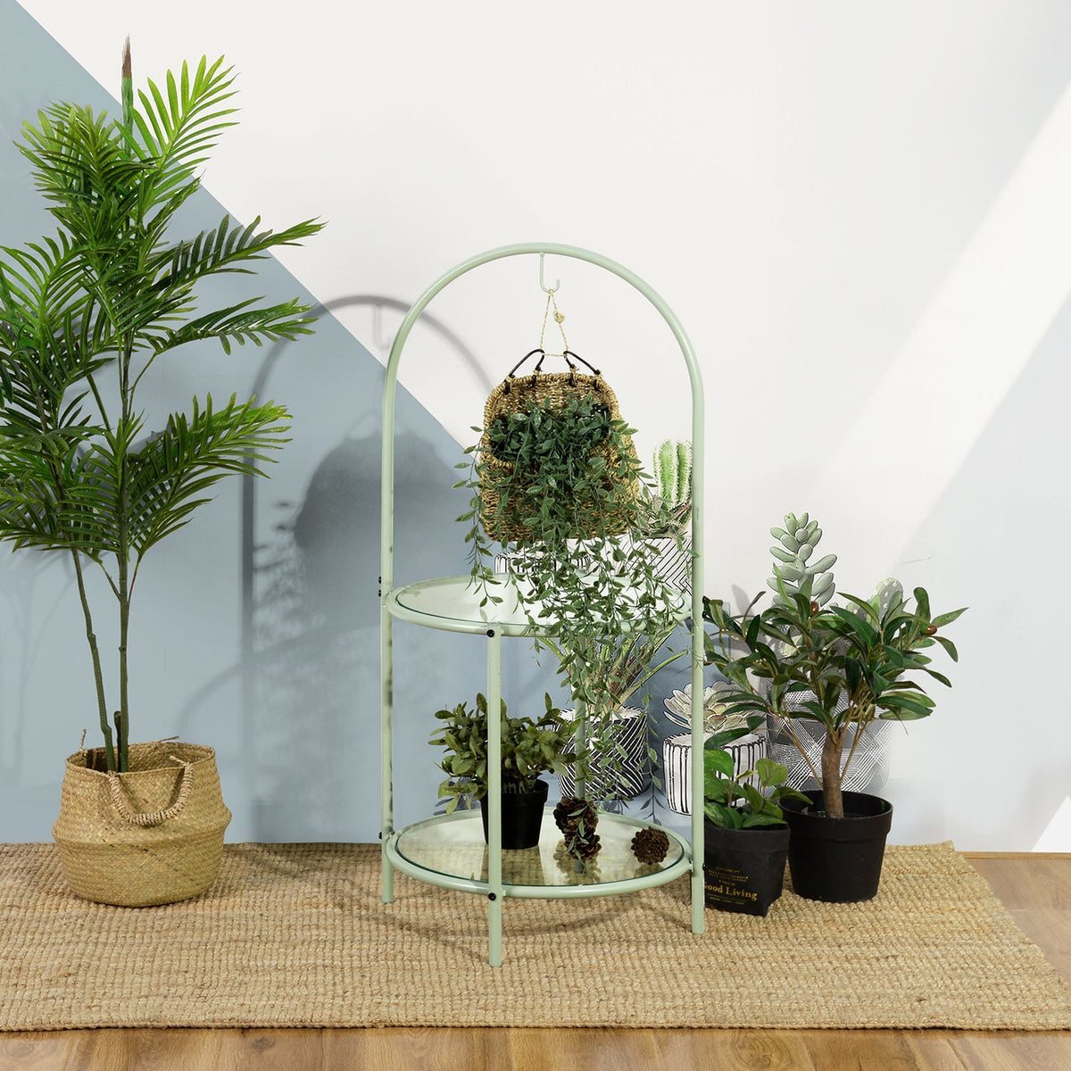 Sexton Slim Plant Stand