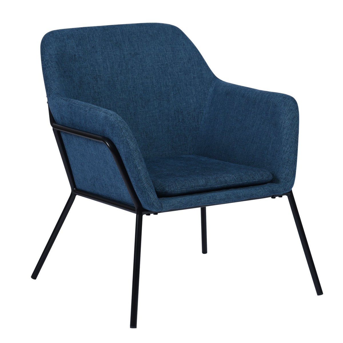 Shackelford Blue Dining Chair