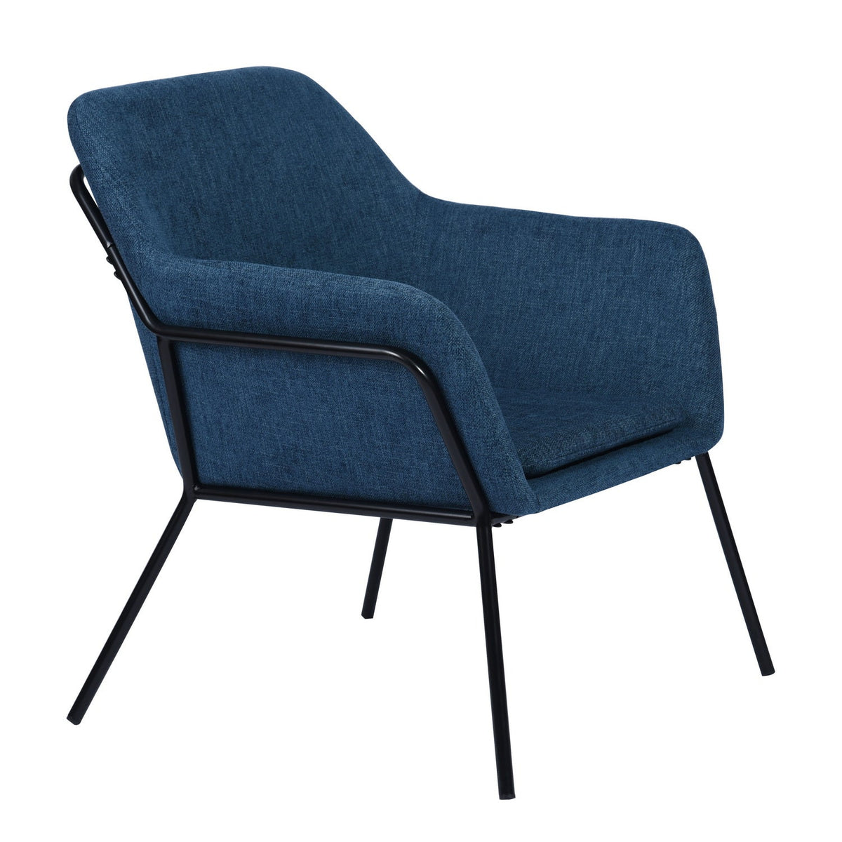 Shackelford Blue Dining Chair