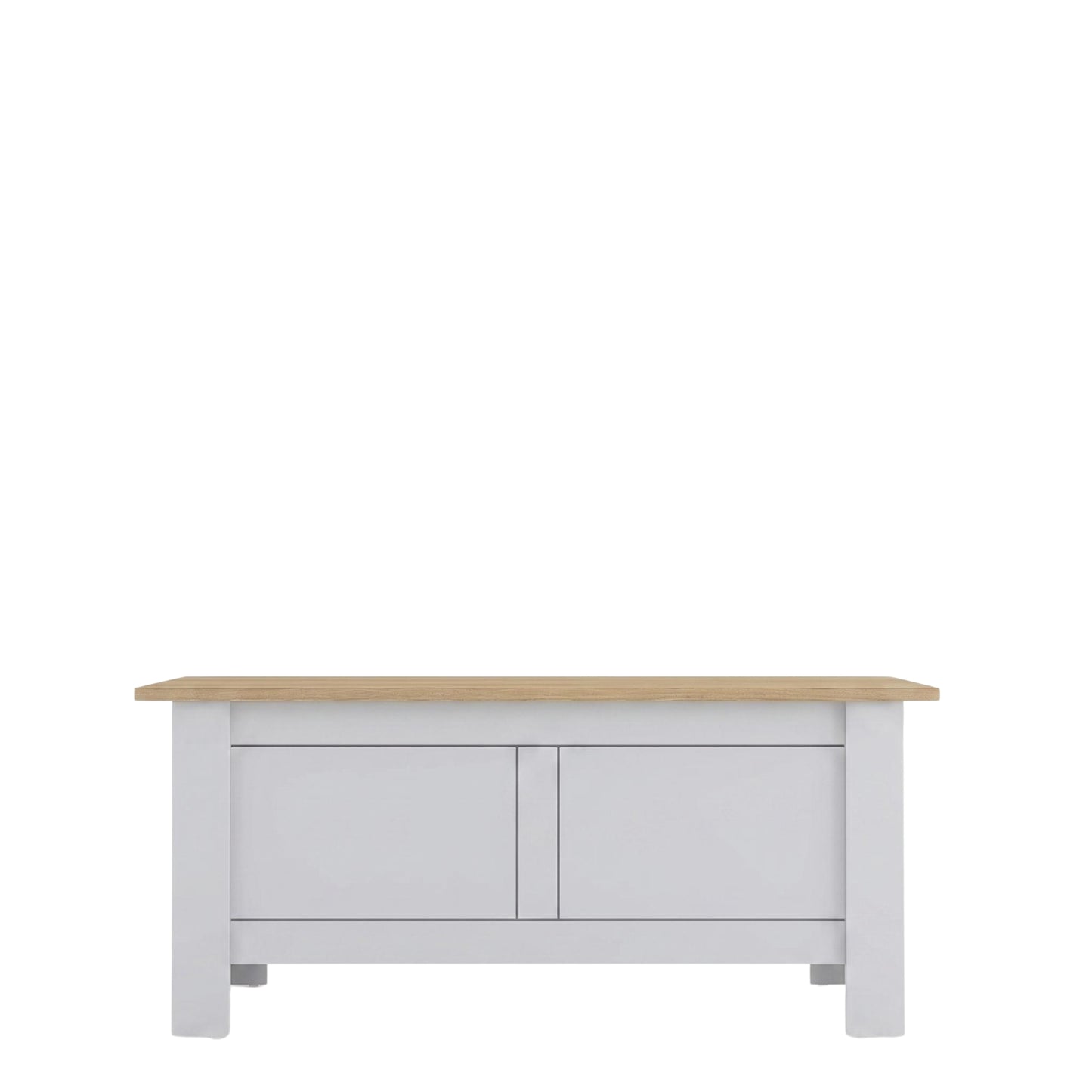 SHERBOURNE LIFT TOP COFFEE TABLE GREY – White Coffee Table
