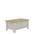 Modern Grey Lift-Top Table, Particleboard Accent - SHERBOURNE Coffee Table