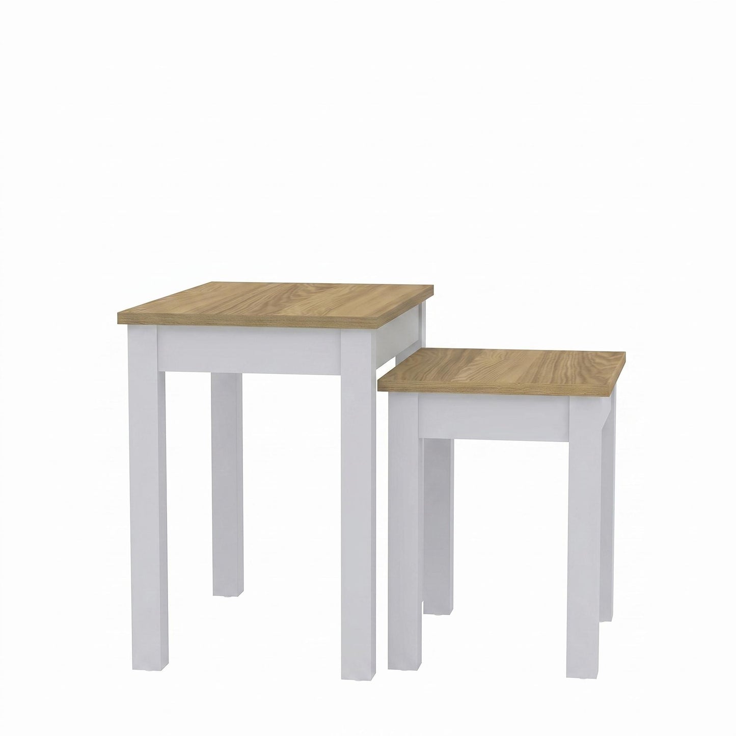 SHERBOURNE NEST OF TABLES GREY – Grey Coffee Table Set